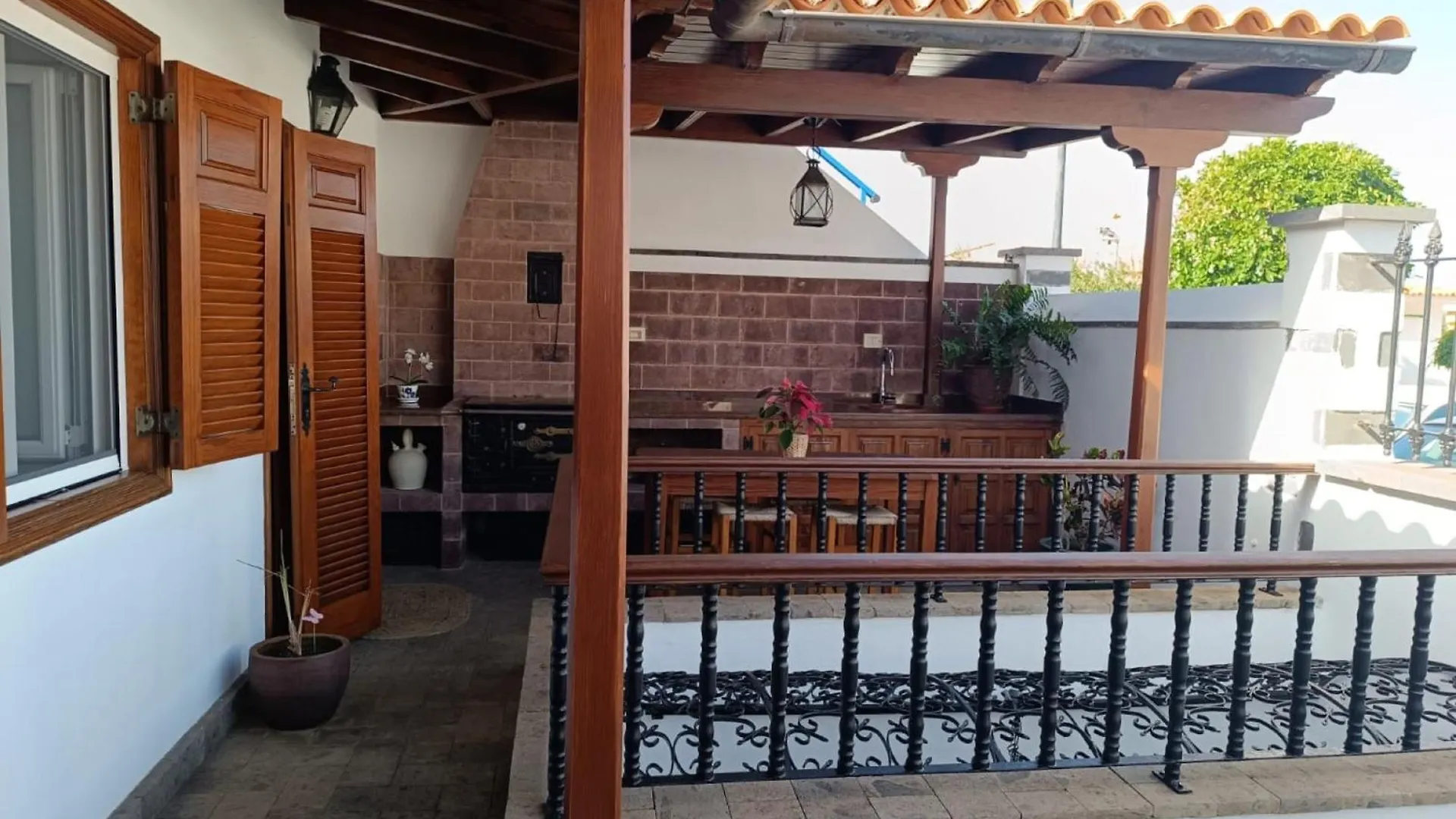 Villa Spinnaker Playa Puerto de Santiago
